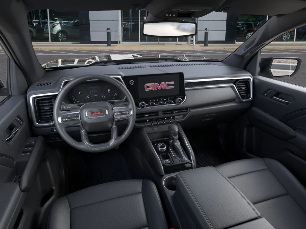 2024 GMC Canyon Elevation 15