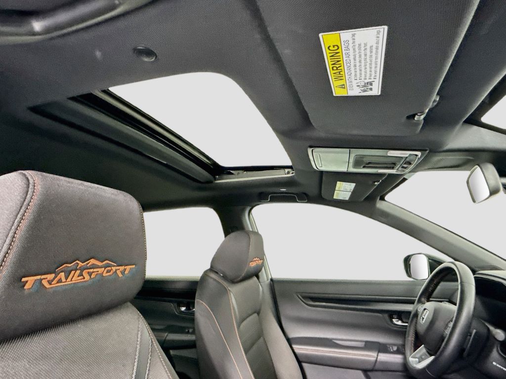Thumbnail: 2026 Honda CR-V - 18
