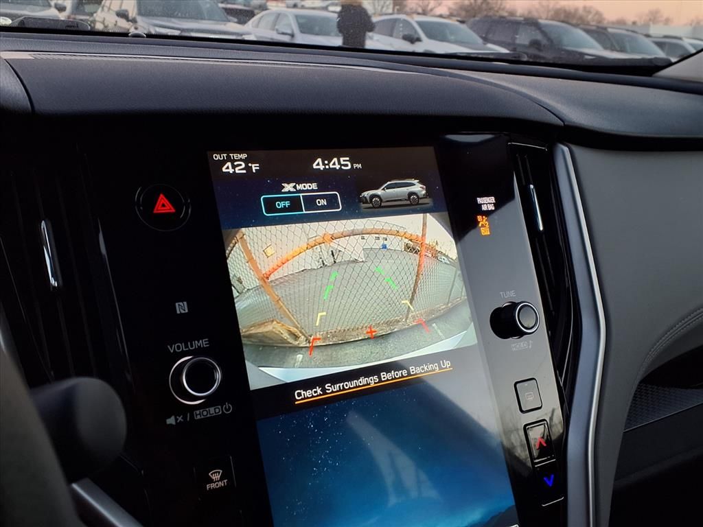 used 2025 Subaru Outback car, priced at $33,770