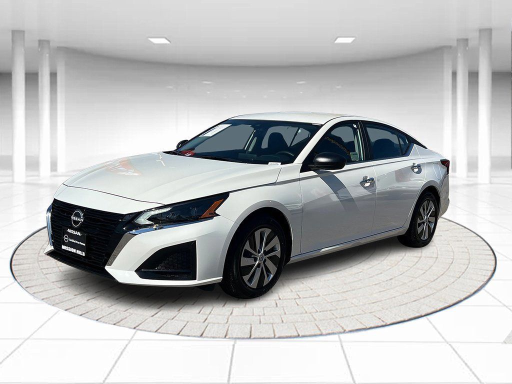 2025 Nissan Altima 2.5 S
