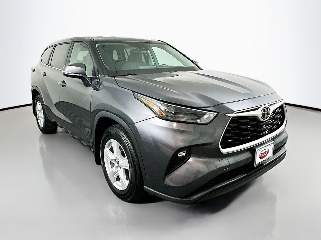 Thumbnail: 2024 Toyota Highlander - 3