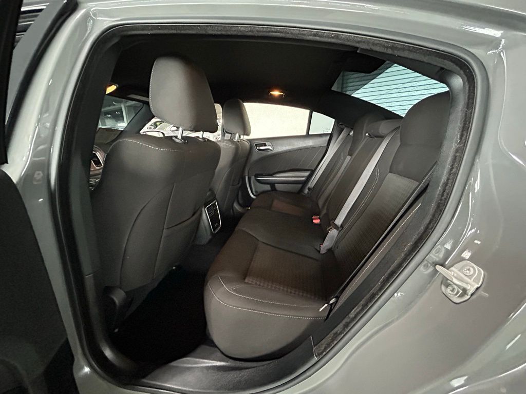 Used 2023 Destroyer Gray Clearcoat Dodge SXT image 37