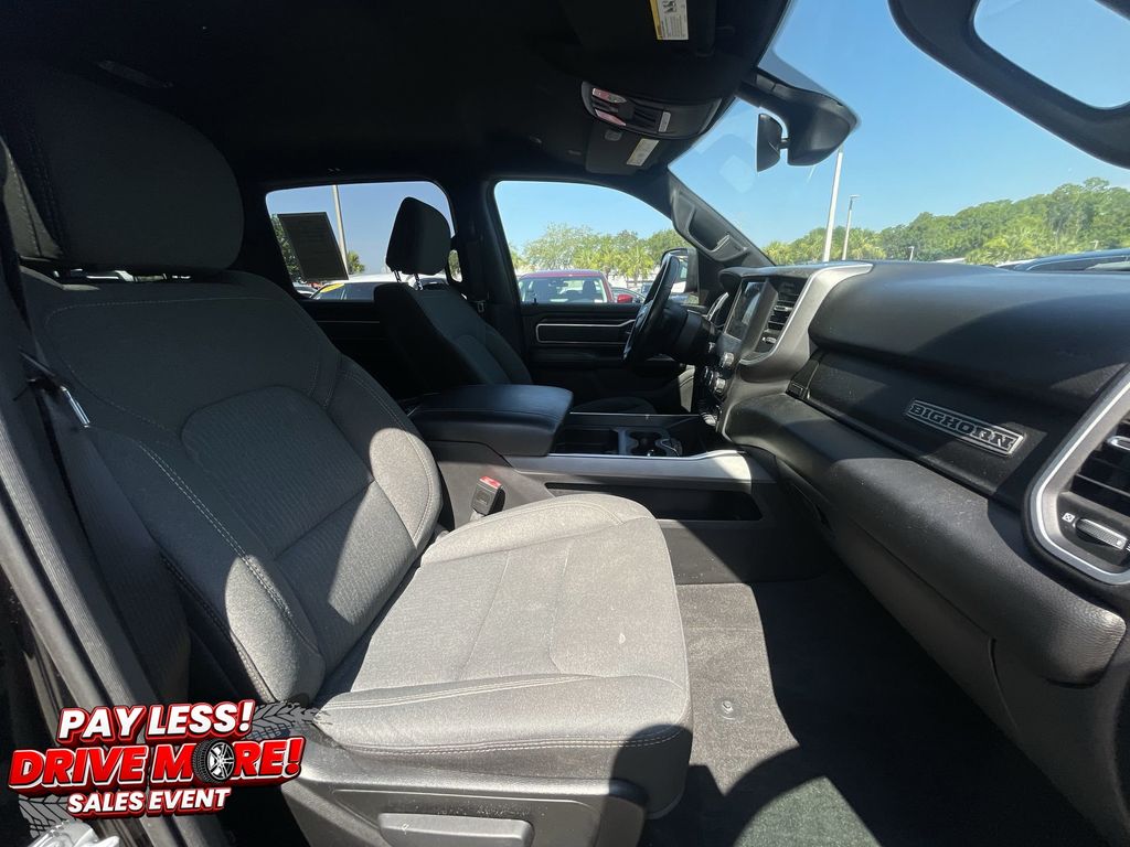 Used 2021 Ram 1500 Truck