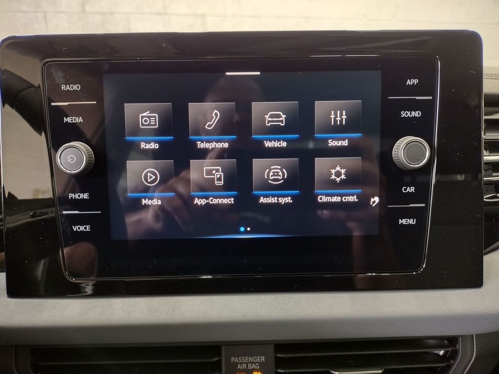 2026 Volkswagen Jetta 1.5T SE