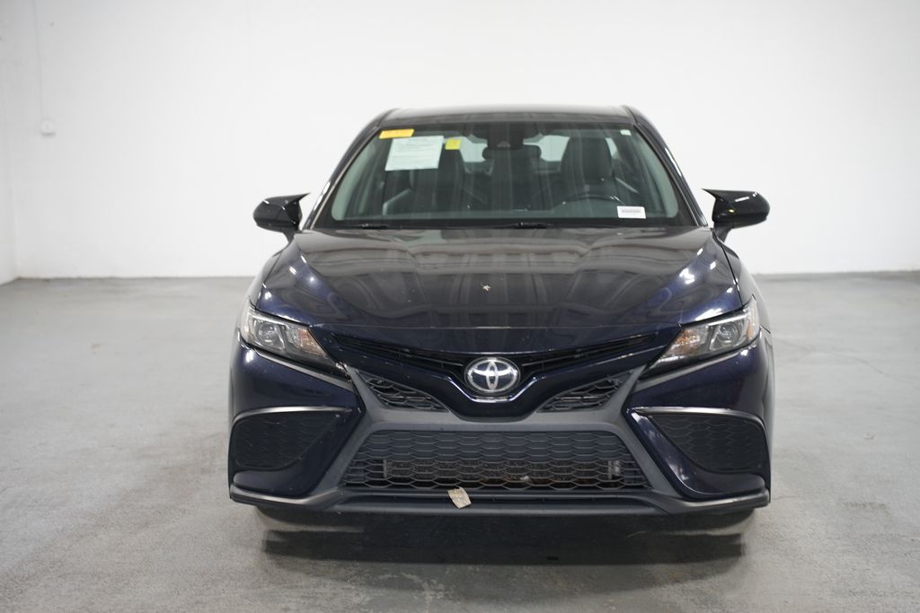 Thumbnail: 2021 Toyota Camry - 2