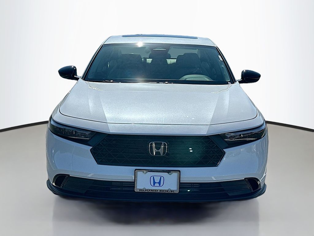 2025 Honda Accord SE 2