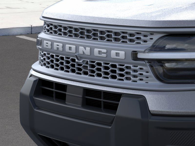 New 2026 Carbonized Gray Metallic Ford Outer Banks image 17