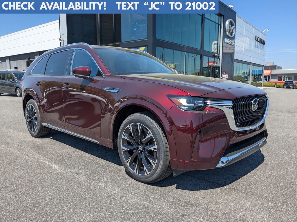 2026 Mazda CX-90 3.3 Turbo S Premium Plus