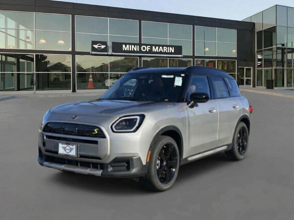 Thumbnail: 2026 MINI Cooper Countryman - 1