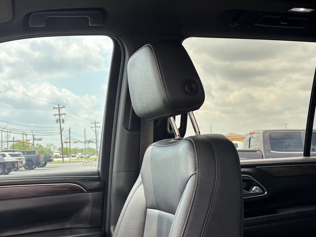 Used Car 2021 Chevrolet Tahoe  Lt For Sale Under $40,000 In Austin, Texas