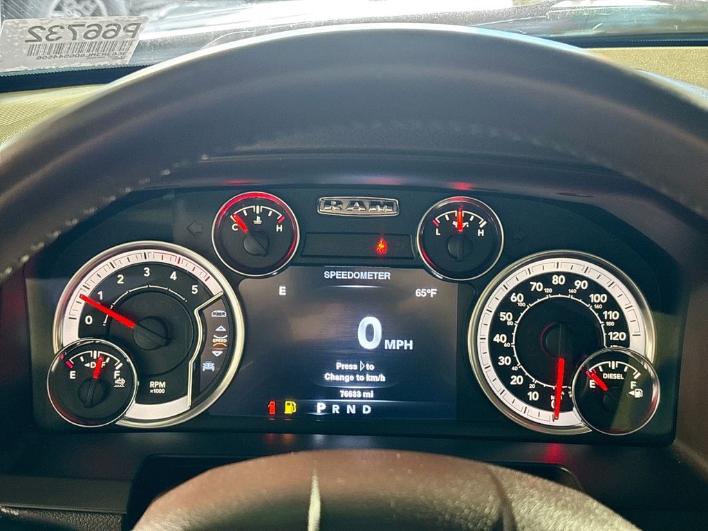 2013 Ram 3500 Laramie