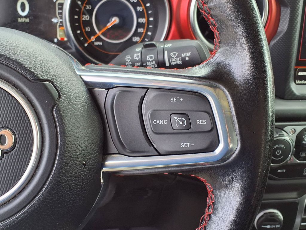 Used 2023 Jeep Wrangler SUV
