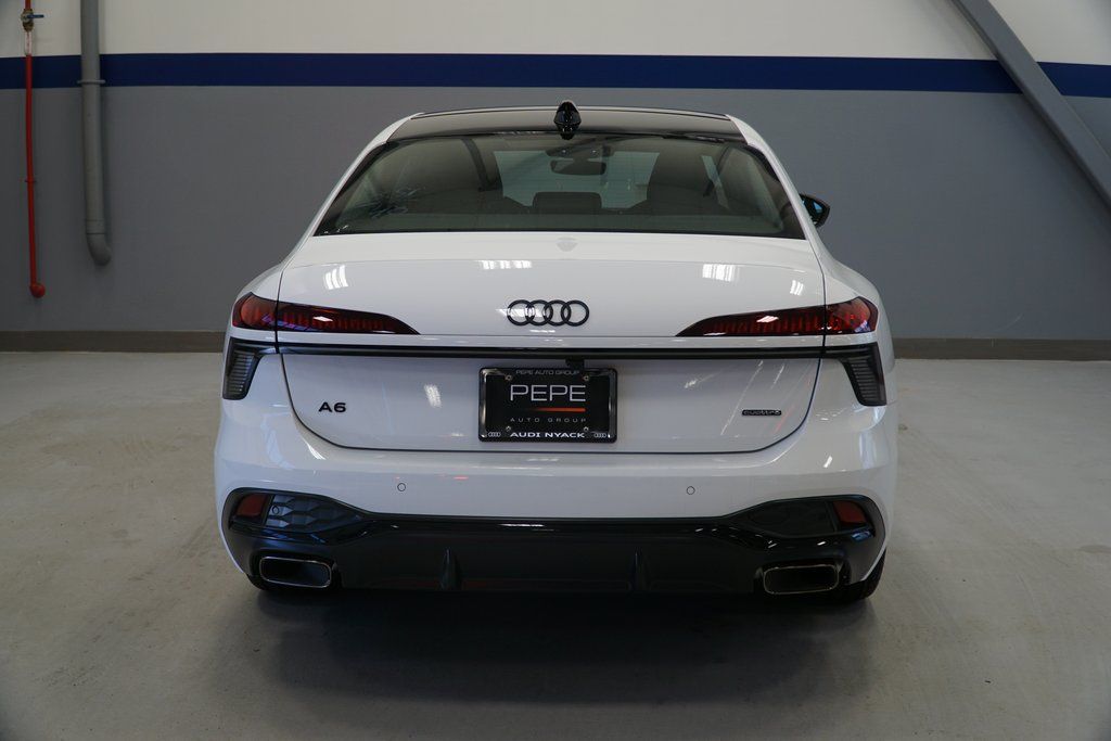 New 2026 White Audi Premium Plus image 5