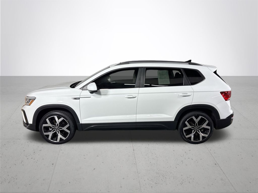 2023 Volkswagen Taos 1.5T SEL