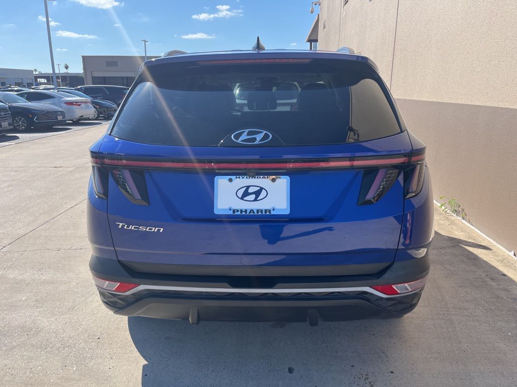 Thumbnail: 2024 Hyundai Tucson - 3