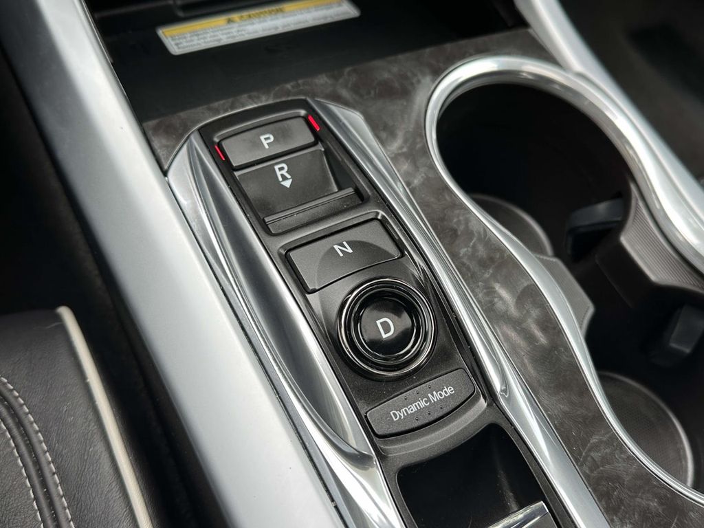 Used 2019 Acura TLX Sedan