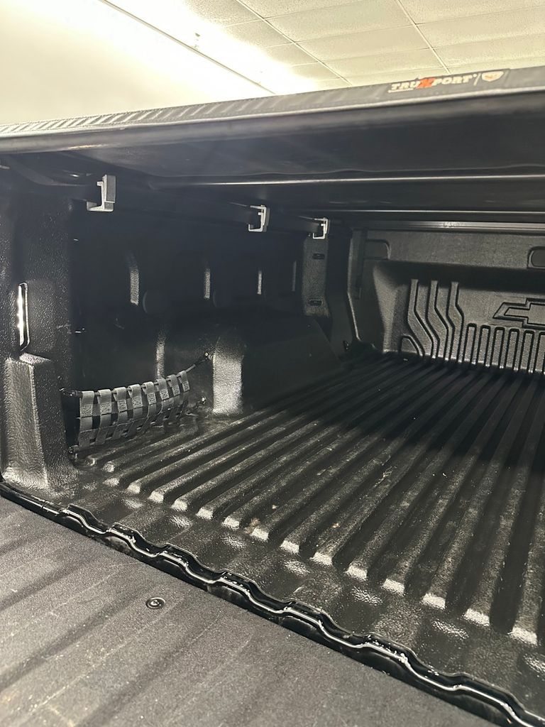 used 2020 Chevrolet Silverado 1500 car, priced at $22,485