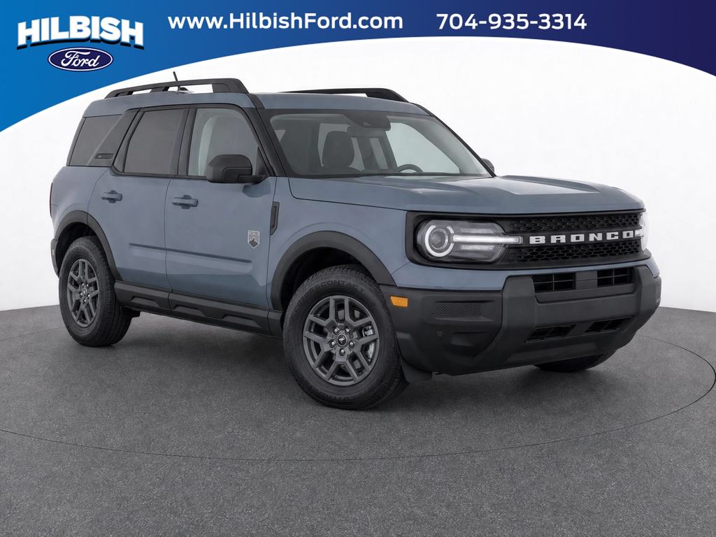2026 Ford Bronco Sport Big Bend®