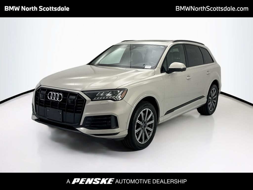 Thumbnail: 2023 Audi Q7 - 1