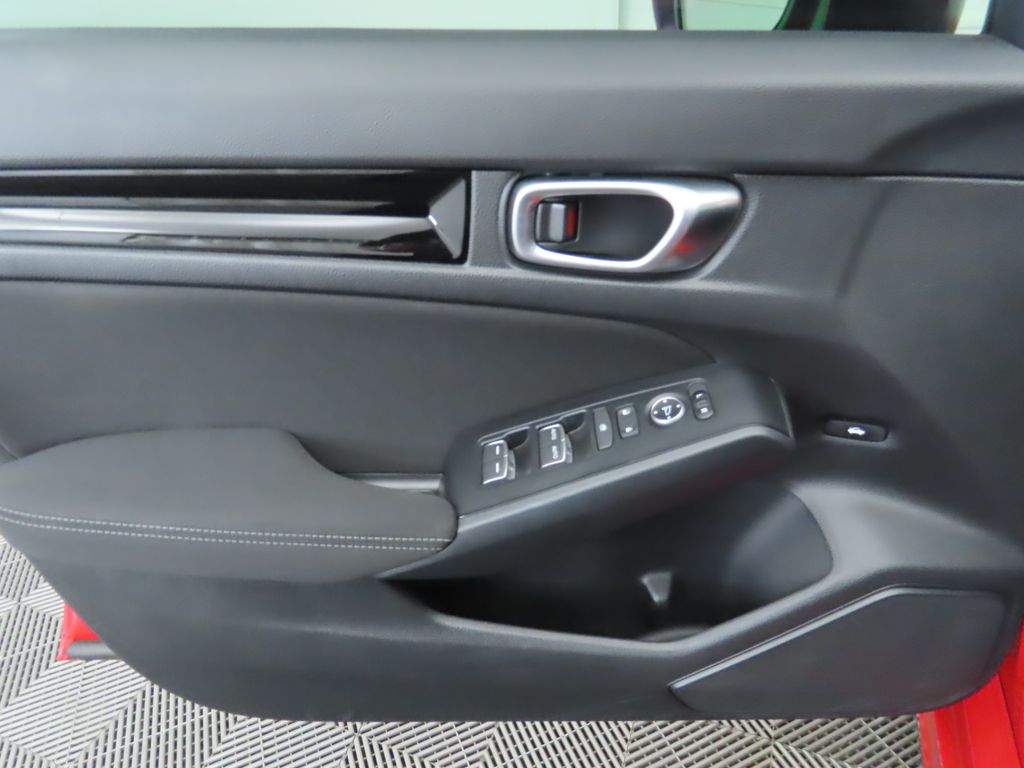 2024 Honda Civic EX 24
