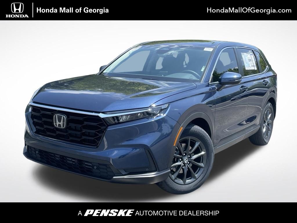 Thumbnail: 2026 Honda CR-V - 1