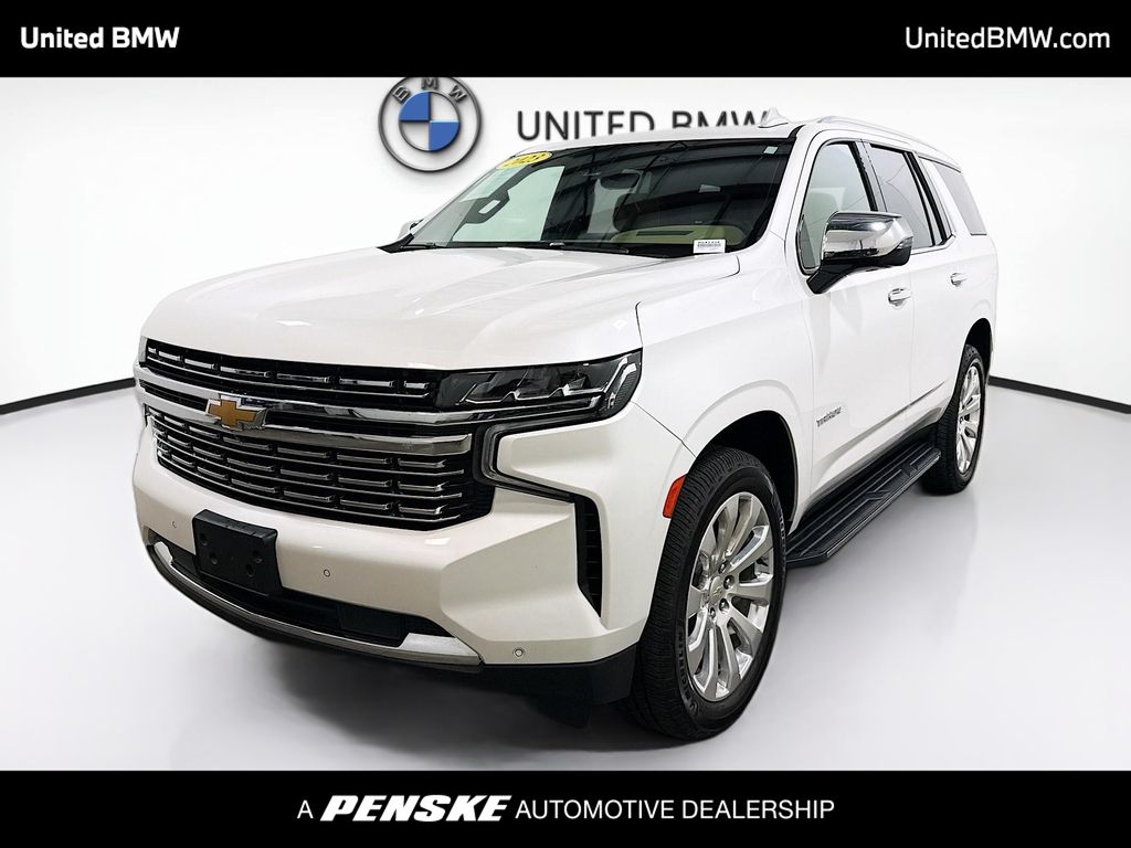 Thumbnail: 2023 Chevrolet Tahoe - 1