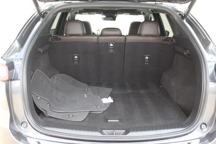 Used Car 2024 Mazda Cx-5  2.5 Turbo Signature For Sale Under $35,000 In Georgetown, Texas