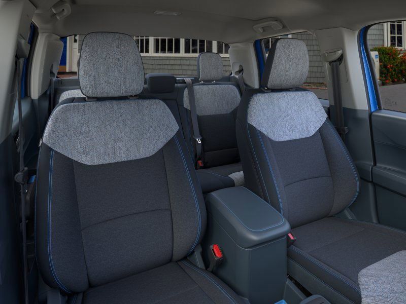 New 2026 Blue Ford XLT image 10