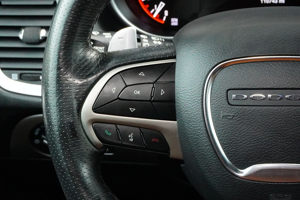 Used Car 2018 Dodge Durango  Citadel For Sale Under $20,000 In Weatherford, Texas