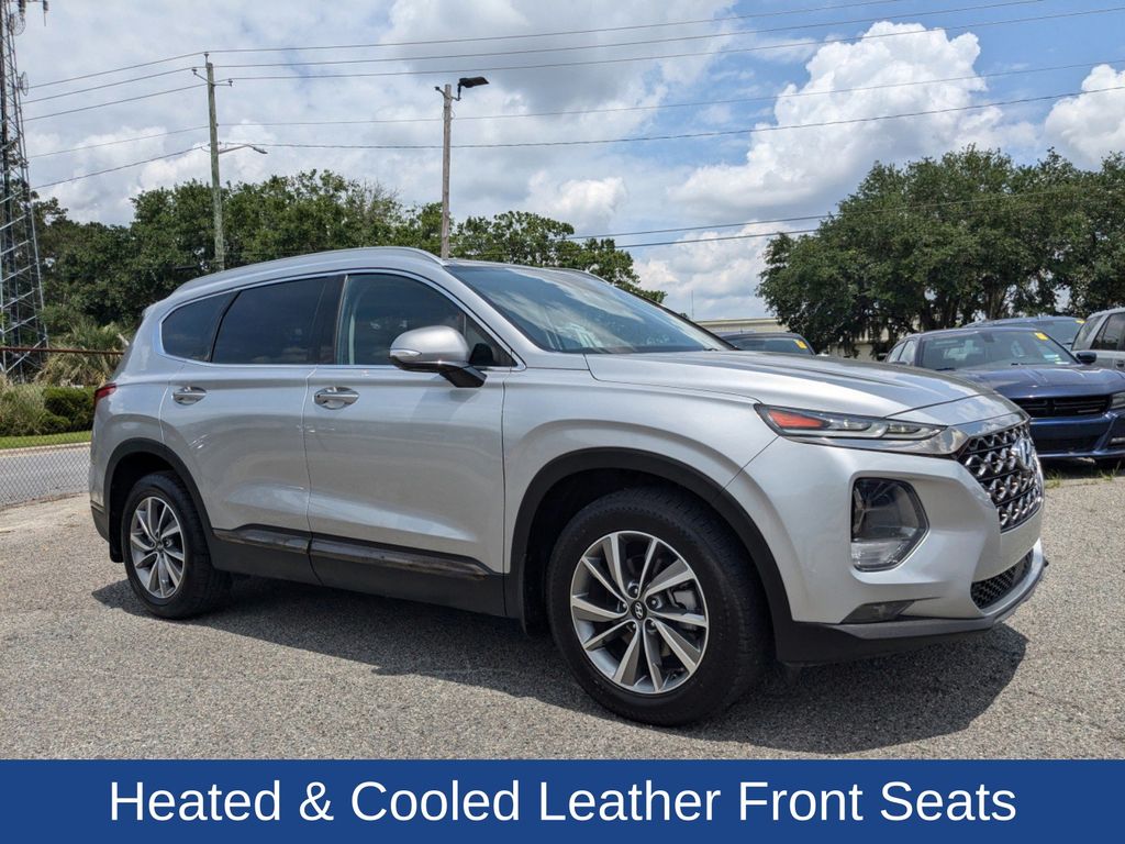 2020 Hyundai SANTA FE Limited