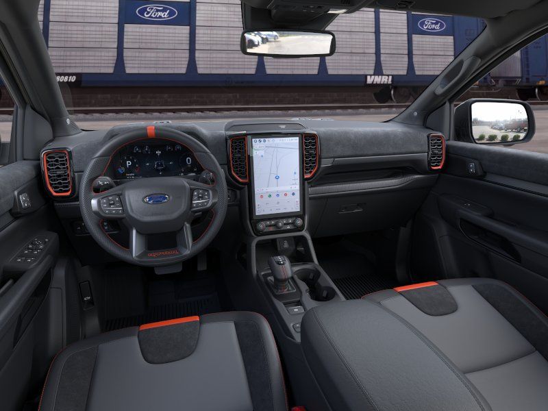 New 2026 Beige Ford Raptor image 12