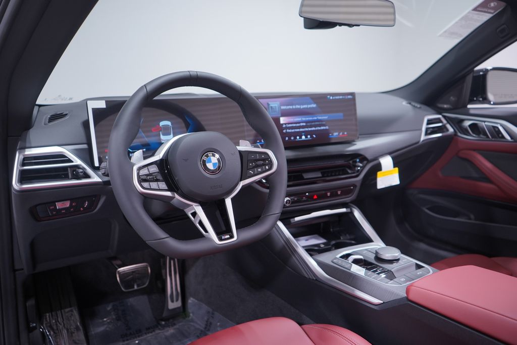 Thumbnail: 2026 BMW 4 Series - 10