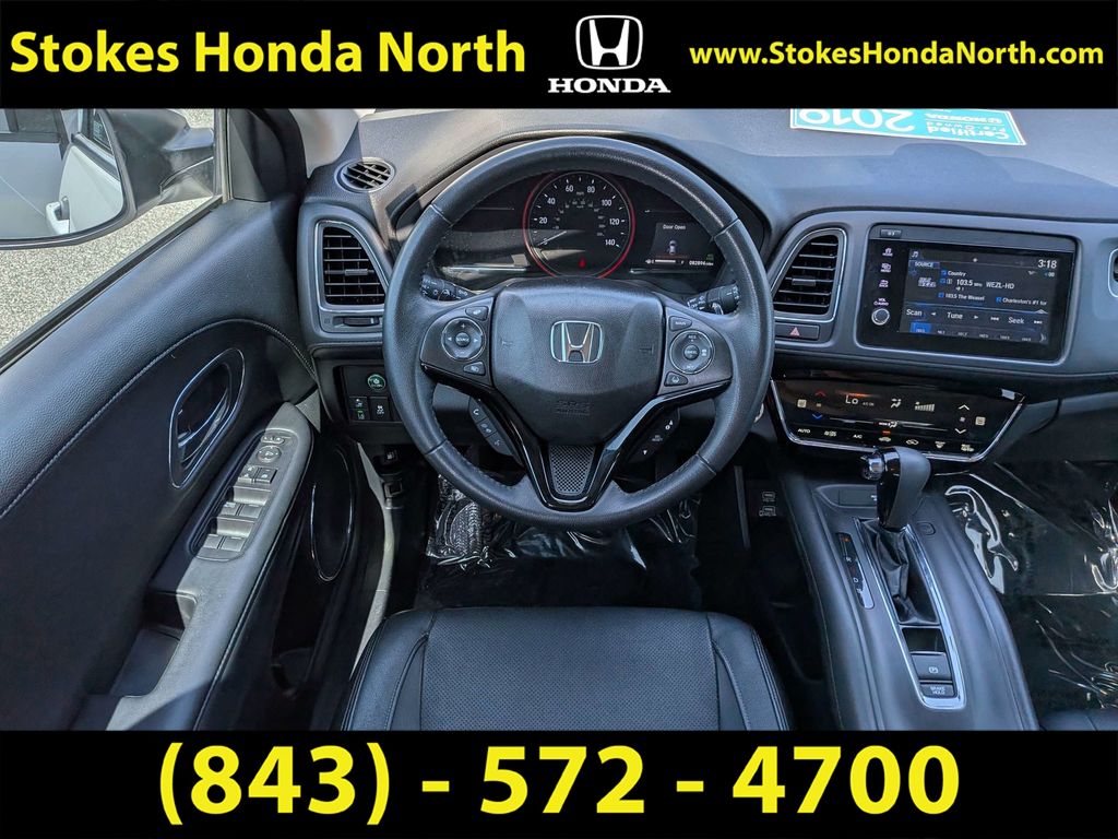 Used 2019 Honda HR-V SUV