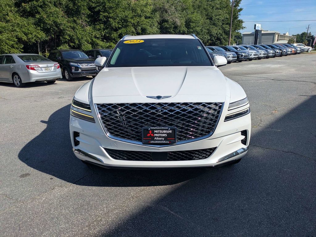 2023 GENESIS GV80 Standard - Photo 8