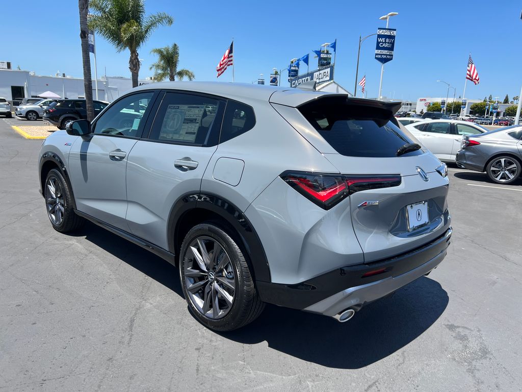 Thumbnail: 2025 Acura ADX - 7