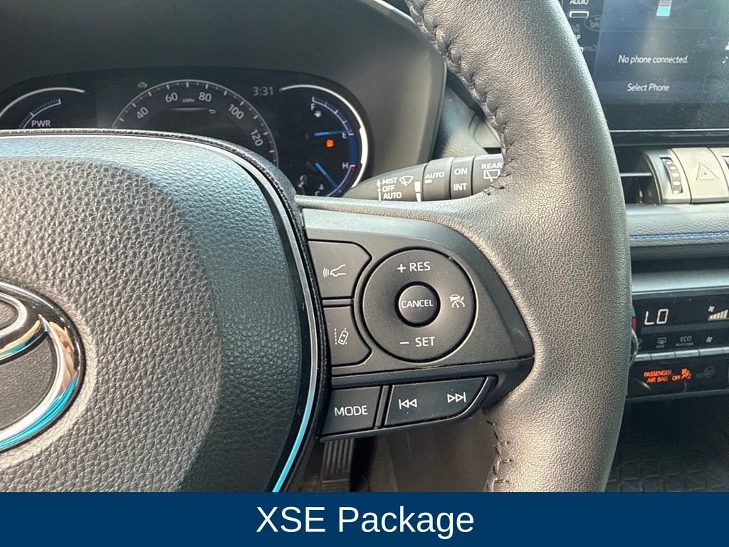 2021 Toyota RAV4 Hybrid XSE