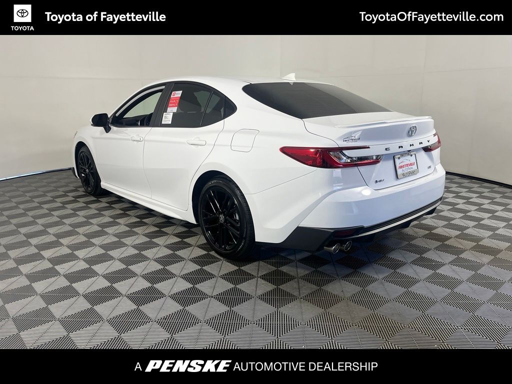 Thumbnail: 2026 Toyota Camry - 3