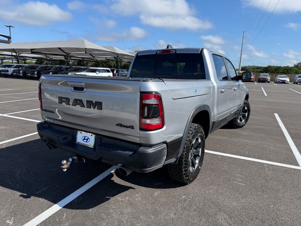 Thumbnail: 2019 RAM 1500 - 5