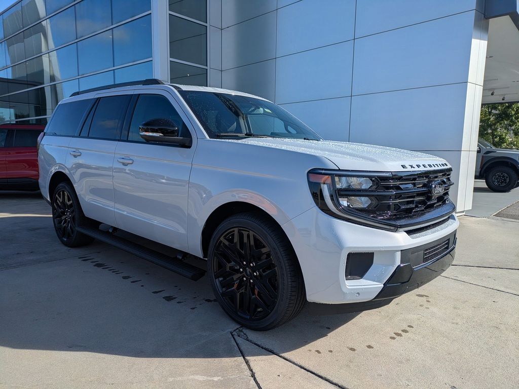 2026 Ford Expedition Platinum