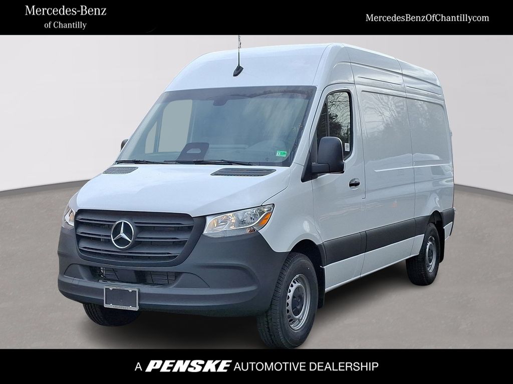 2025 Mercedes-Benz Sprinter 2500 -
                Chantilly, VA