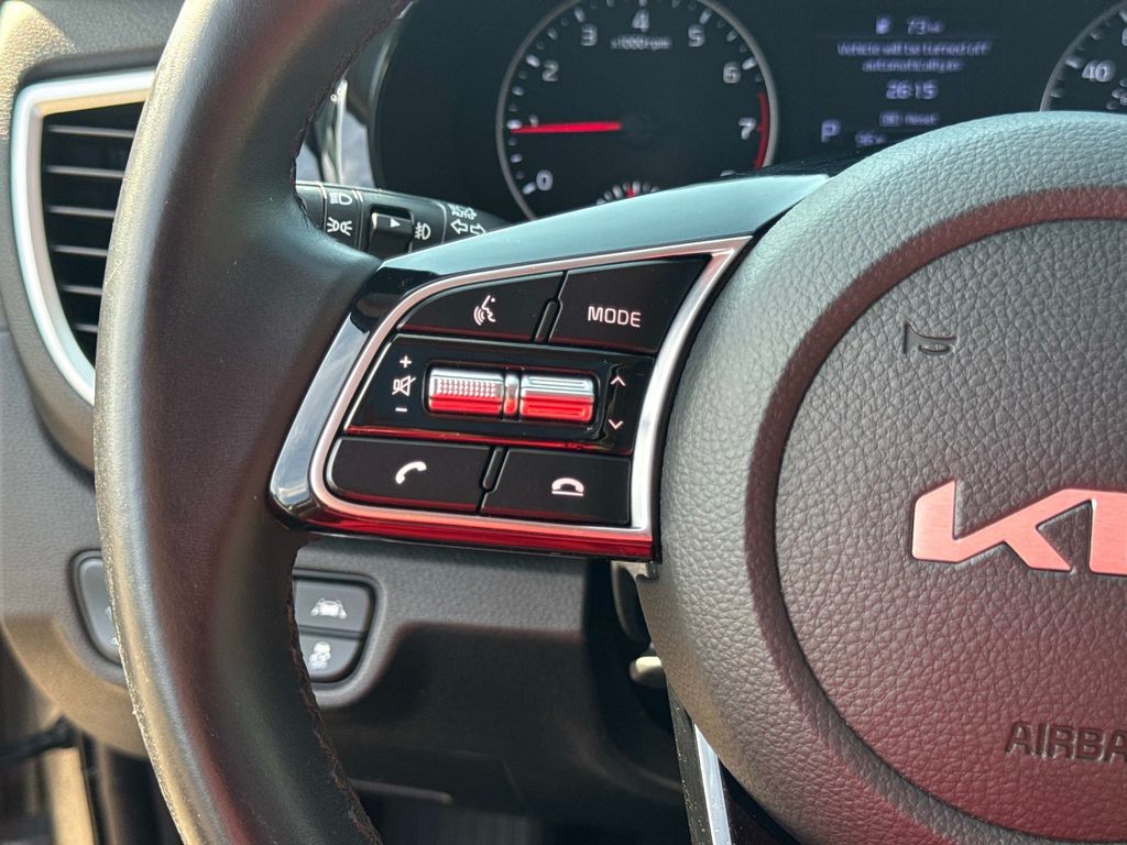 Used 2023 Kia Seltos SUV