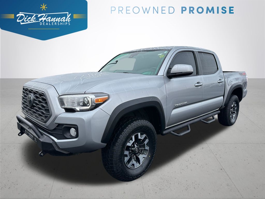 2021 Toyota Tacoma TRD Off-Road