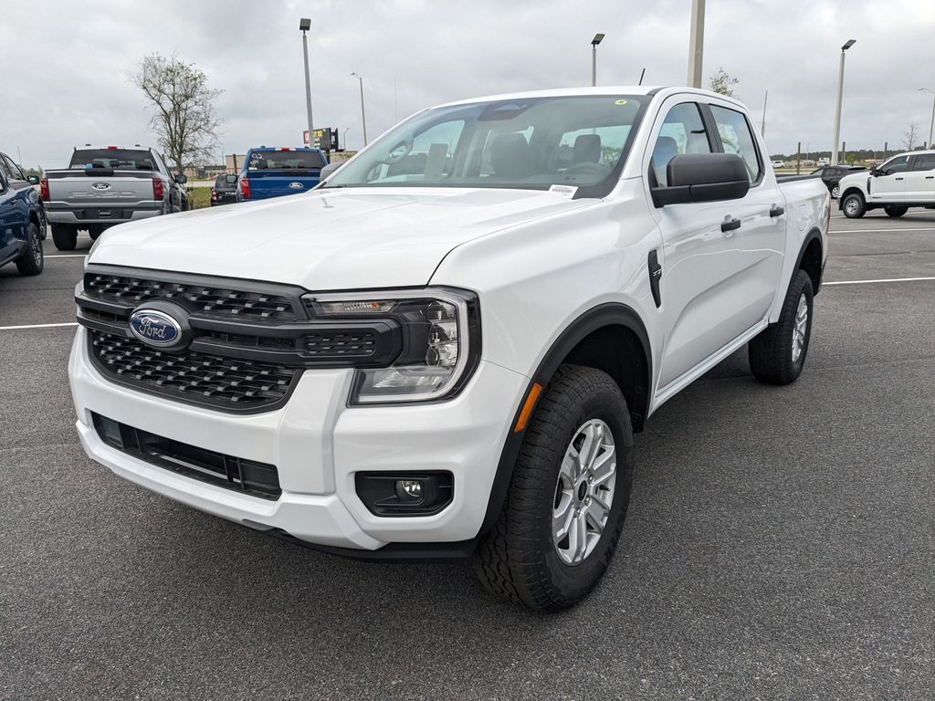 2025 Ford Ranger XL