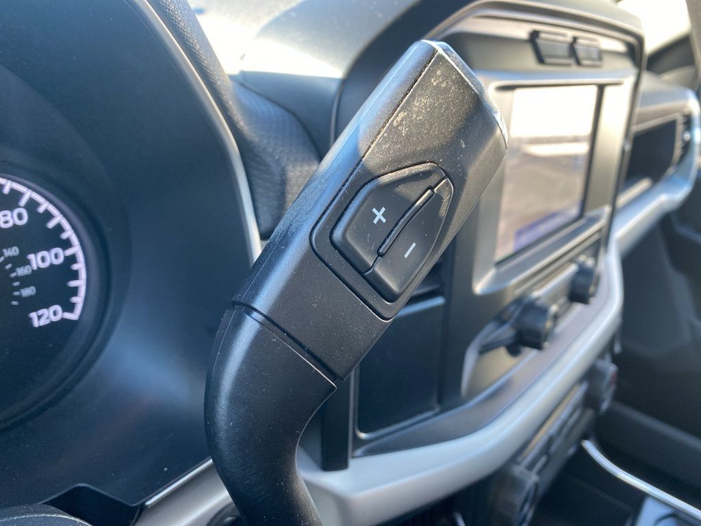 used 2022 Ford F-150 car, priced at $32,750