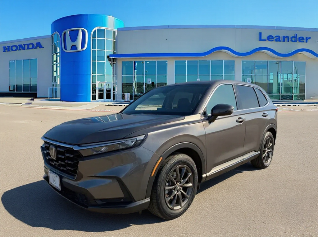 Thumbnail: 2026 Honda CR-V - 1