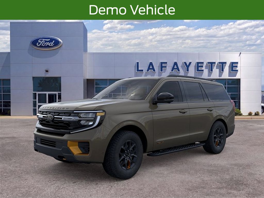 2026 Ford Expedition Tremor
