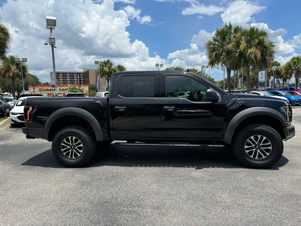 2020 Ford F-150 Raptor 9