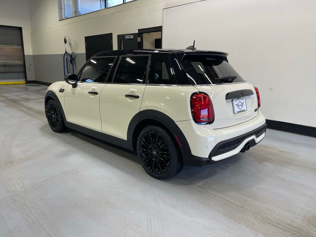 2022 MINI Cooper S 3