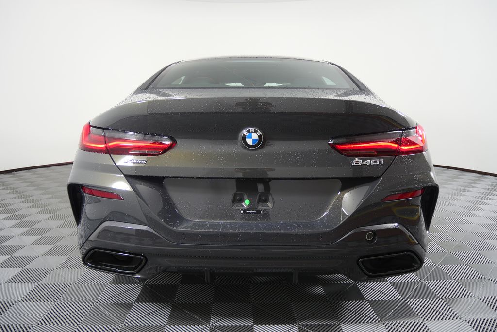 Thumbnail: 2026 BMW 8 Series - 4