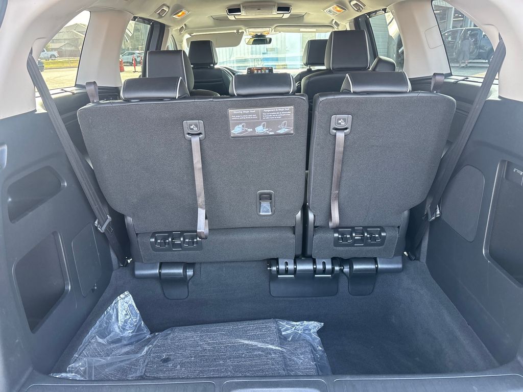 Used Car 2025 Honda Odyssey  Touring For Sale Under $50,000 In Austin, Texas